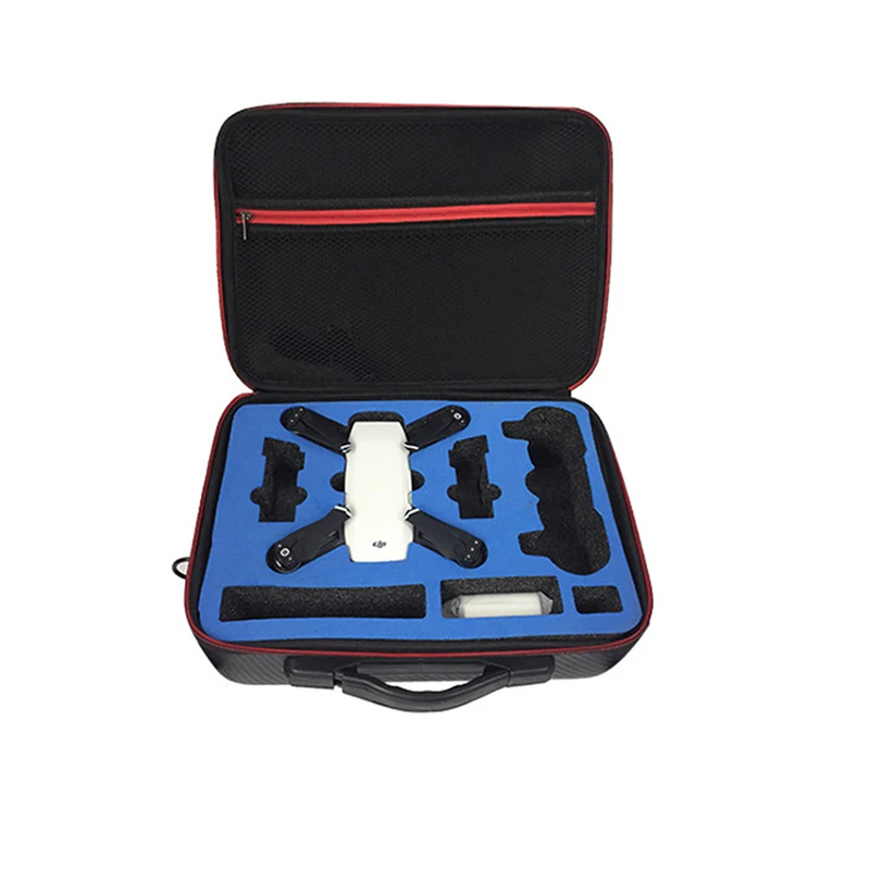 Для DJI Spark аксессуары сумка для хранения коробка защитный чехол портативный ручной Костюм чехол посылка EVA для DJI Spark
