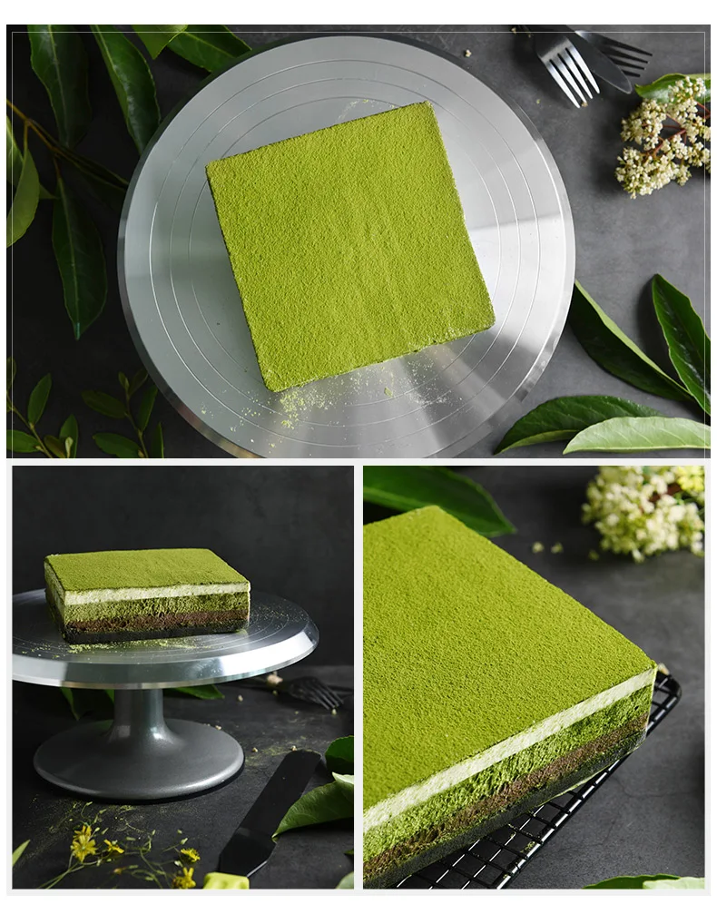 Bakerdream 2 шт./лот 80 г матча Мощность Чистый органический портативный Матча зеленый чай порошок Срок годности 18 месяцев