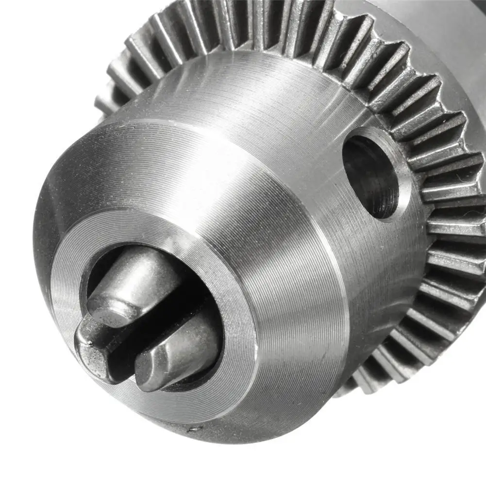 

Motor Drill Chucks Clamping Adjustable Drill Hex Shank Key Adaptor With 1/4'' Hexagonal Handle 1.5-10MM
