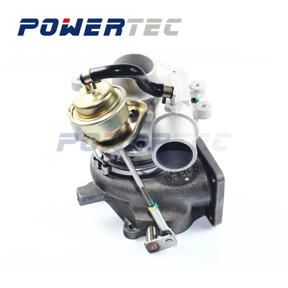 Турбокомпрессор RHF5 WL84 VJ25 VJ26 для FORD Ranger 2.5L WL-T 80 кВт/109 л.с. полный Турбокомпрессор WL11 WL85 турбина полный VA430013