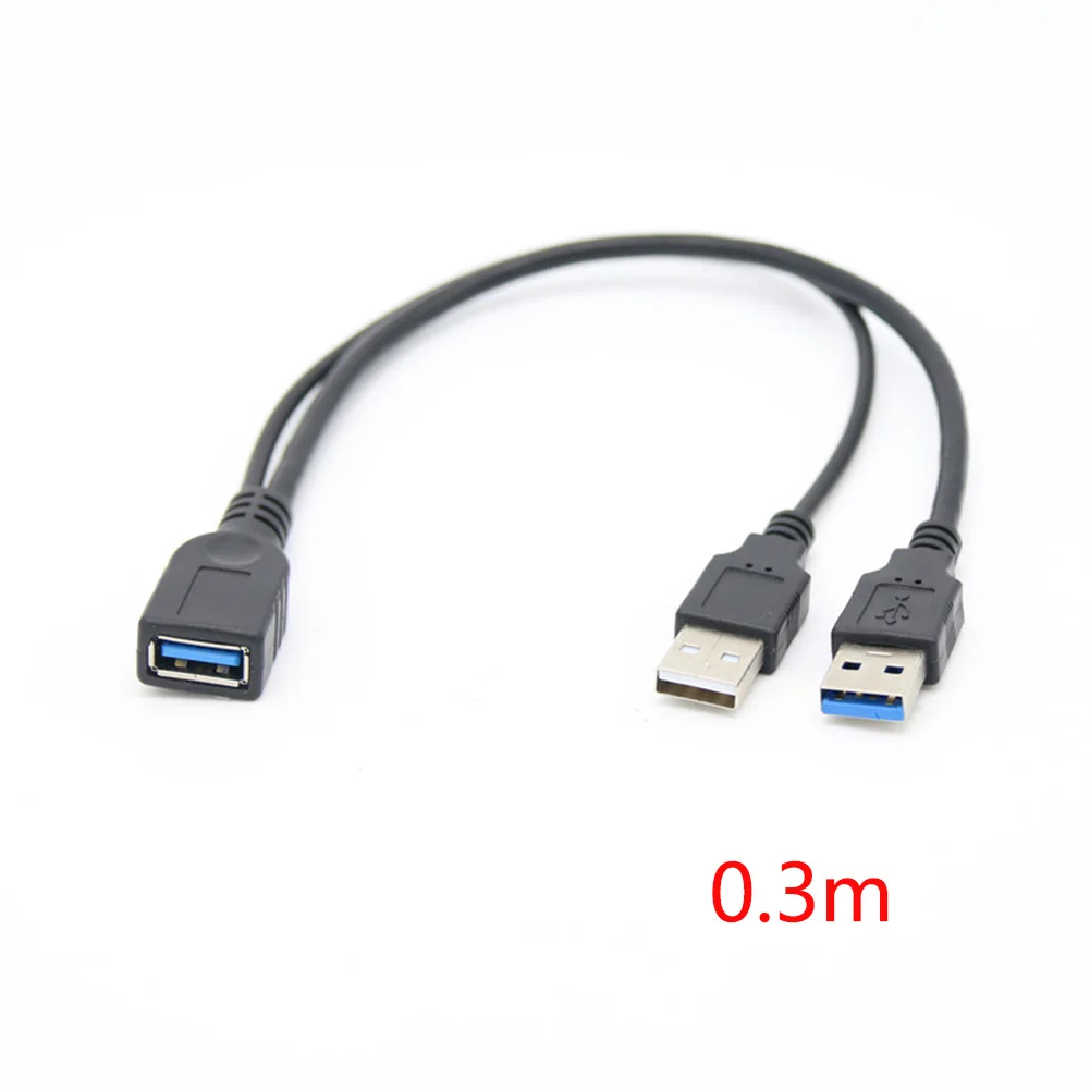 30 см женский и мужской удлинитель двойное зарядное устройство usb дополнительная