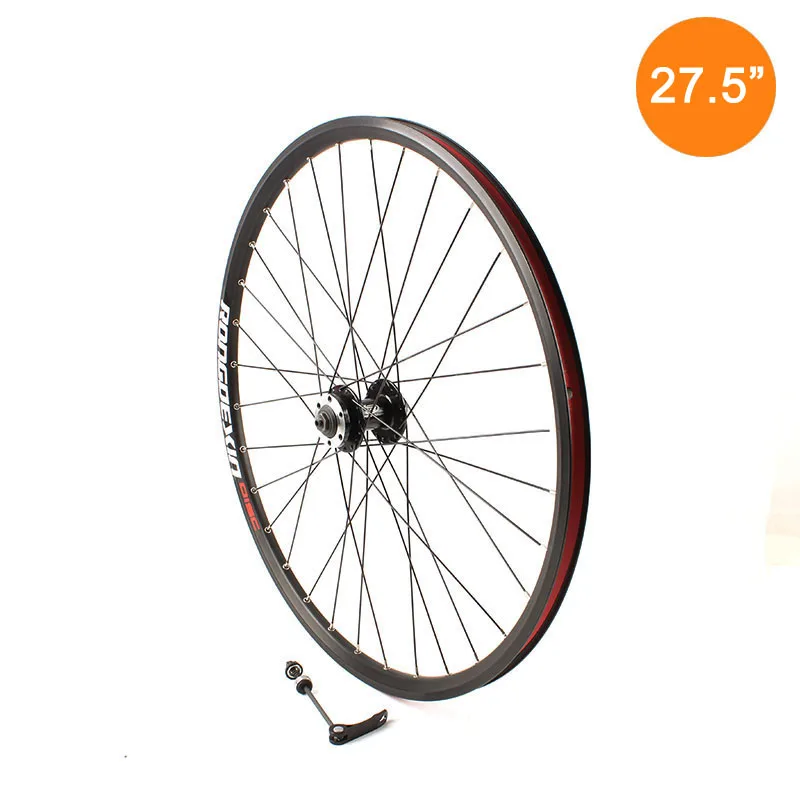 Mtb Wheelset 27 5 er алюминиевые передние и задние колеса кассеты дисковые тормоза