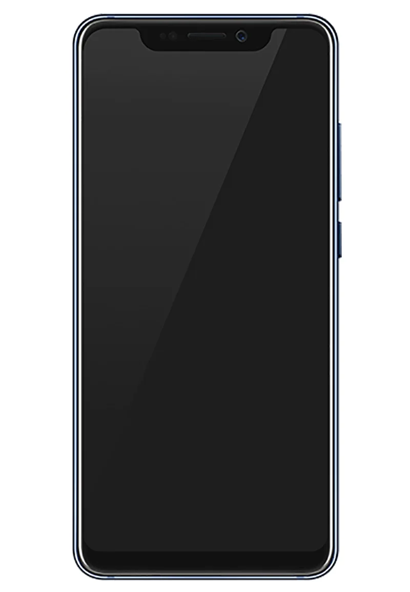 Мобильный телефон zte Axon 9 Pro 4G LTE Snapdragon 845 Android 8,1 6,2" ips 2248x1080 8 Гб ram 256 ГБ rom 20.0MP отпечаток пальца