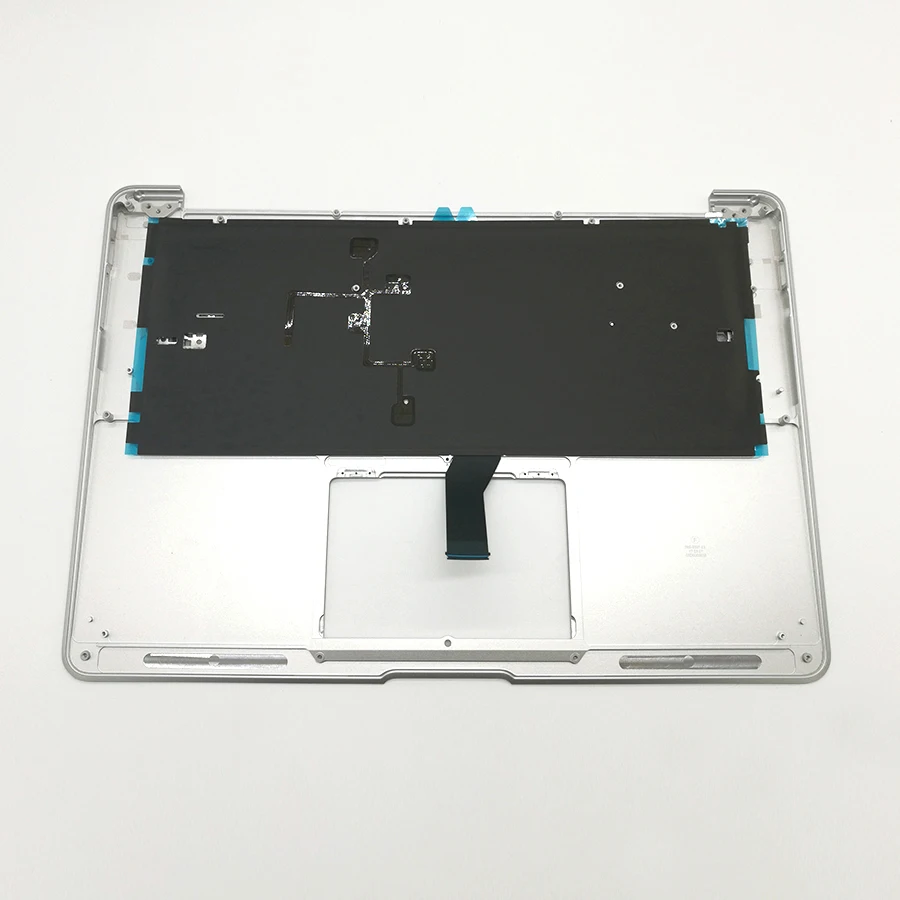 Новая итальянская клавиатура с подставкой для рук Topcase Для Macbook Air 13 дюймов A1466