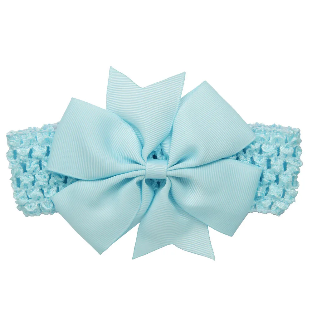 TELOTUNY Baby Girls Headbands Bow Hair Accessories newborn photography props u71213 LE2 | Детская одежда и обувь