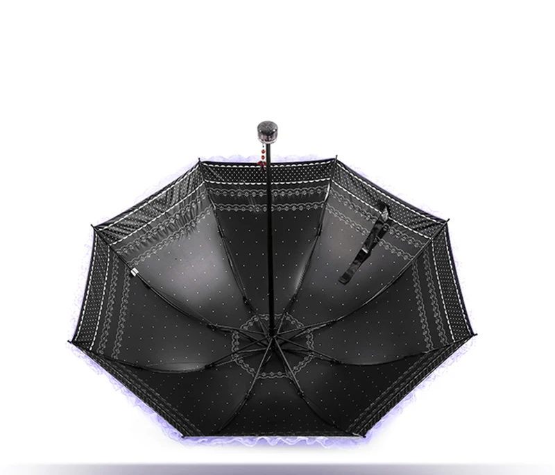 Mi Umbrella, дождь, женские цветы, кружевные зонтики, дети, девочки, зонтик, прозрачный, Unbrella, корпорация, подарки, мужские части, двойной слой, защита от солнца, УФ