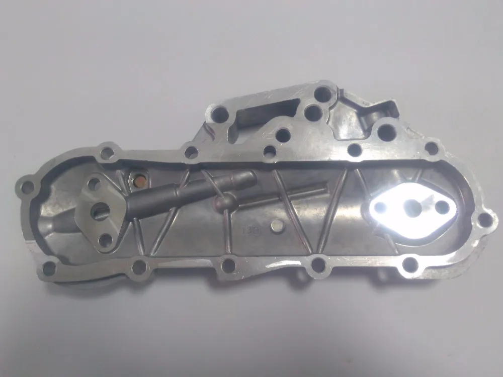 Масляный радиатор 13B для Toyota Dyna BU80 15701-56011 |