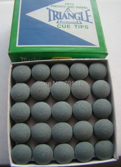 5 шт./лот 13 мм треугольные наконечники для билдинга/бассейна сделано в Китае