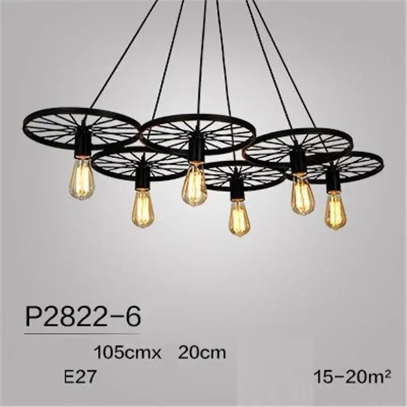 Decoracao Para Casa Deco Cuisine Lustre чердак Lampen современный Lampara De Techo Colgante современный подвесной светильник