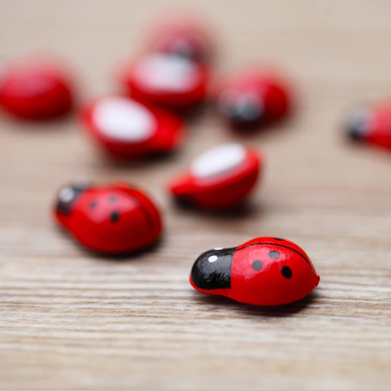 100 шт./компл. наклейки в виде мини Bee Φ Box блокноте 3D на холодильник детские игрушки|