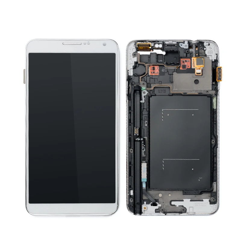 100% новый Note3 ЖК дисплей для Samsung Galaxy Note 3 N900 3G/N900A N9005 4G Дисплей сенсорный экран
