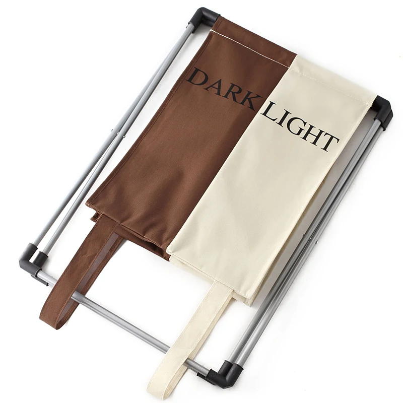 Корзина для хранения белья с двумя решетками органайзер дома корзина ванной