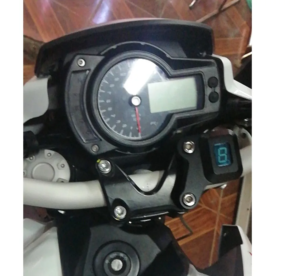 Для Benelli 600 TNT BN600 BJ600GS/A BN600GT BJ600 мотоцикл lcd 1 6 ступенчатая передача индикатор