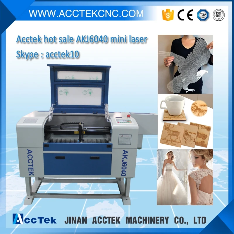 Acctek мини лазерный станок для резки цена AKJ6040|machine cutting|machine machinemachine laser |