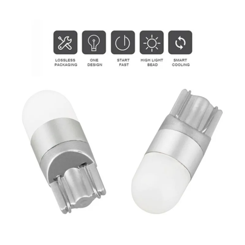 12 V-24 V Автомобильный сигнальный светильник ds просвет Led T10-3030 напряжение 6500 Kwit лампа Автомобильные стояночные огни бортовой светильник Lampen