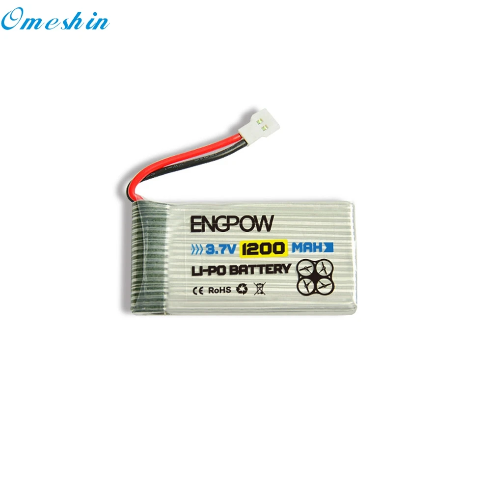 Обновленная батарея OMESHIN Simplestone 3 7 V 1200MAH для Syma X5 X5C X5SC X5SW 1 0313|battery for|battery for symabattery syma