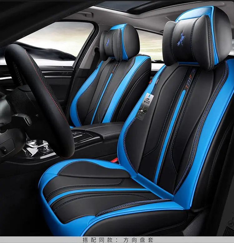 

Автомобильные аксессуары на ваш вкус, универсальные Роскошные автомобильные подушки на сиденья, Кожаная подушка для Lincoln Navigator MKZ MKC MKX MKT fashion