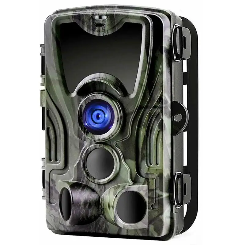 HC-801A Trail камера для охоты на открытом воздухе 1080P 16MP IR ночного видения дикая Vider recorder take with Quick start-up response