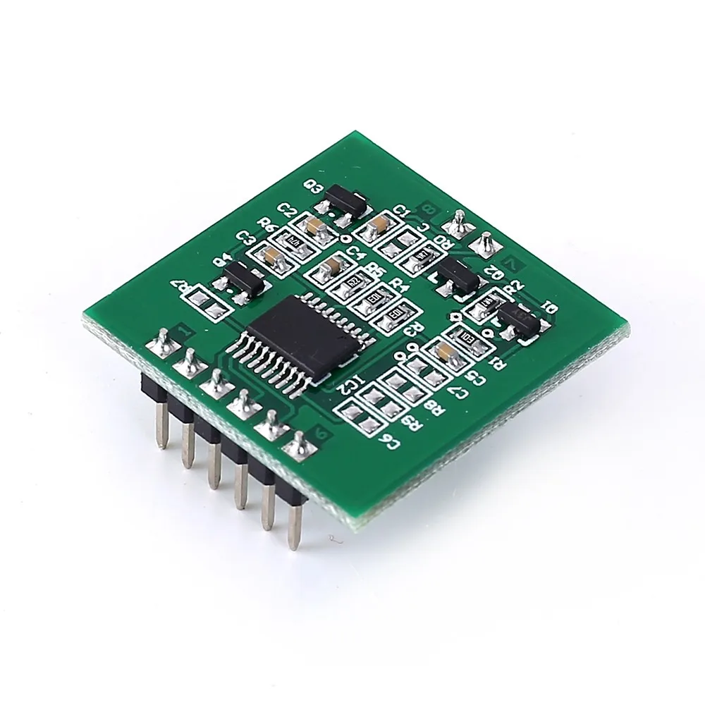 Беспроводной модуль RFID 125 кГц T5577 кардридер записывающее устройство UART