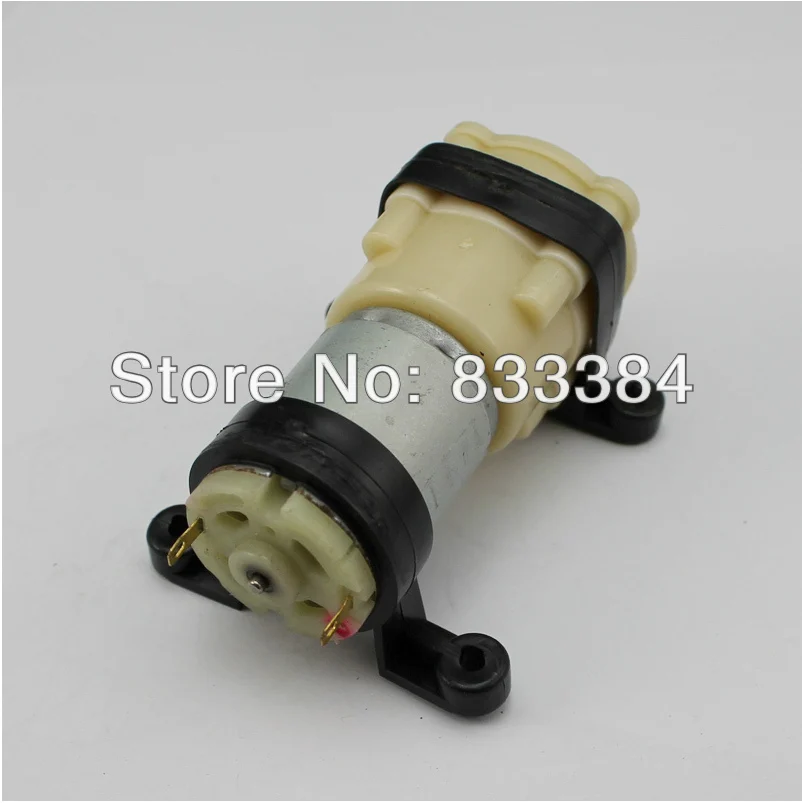 1 шт. IPC 385 насосы насос DC12V циркуляционный с водяным охлаждением расход ноутбука: