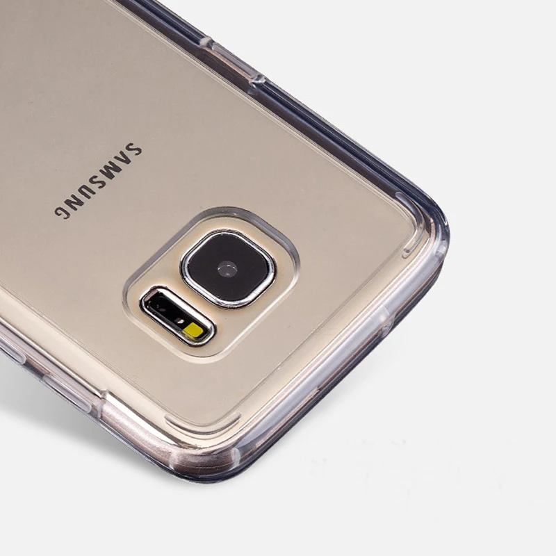 Силиконовый чехол kainuen для samsung galaxy s 7 s7/s7 edge s7edge силиконовый 3d ТПУ Оригинальный