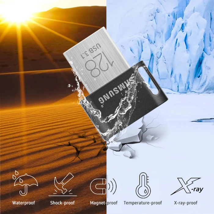 Samsung USB 3,1 флеш-накопитель 64 Гб оперативной памяти, 32 Гб встроенной памяти до 200 МБ/с. Memoria usb ключ Usb 3,0 флеш-накопитель 256 ГБ 128 ГБ до 300 МБ/с. мини флеш-накопитель