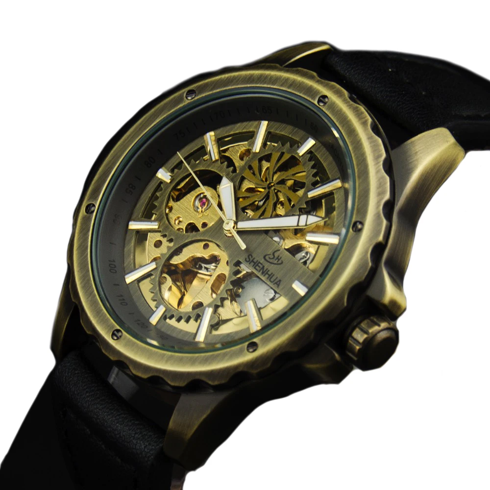 бронзовые часы дайвер helson. бронзовые часы наручные мужские. наручные часы traser tr. бронзовые часы наручные мужские. 670.