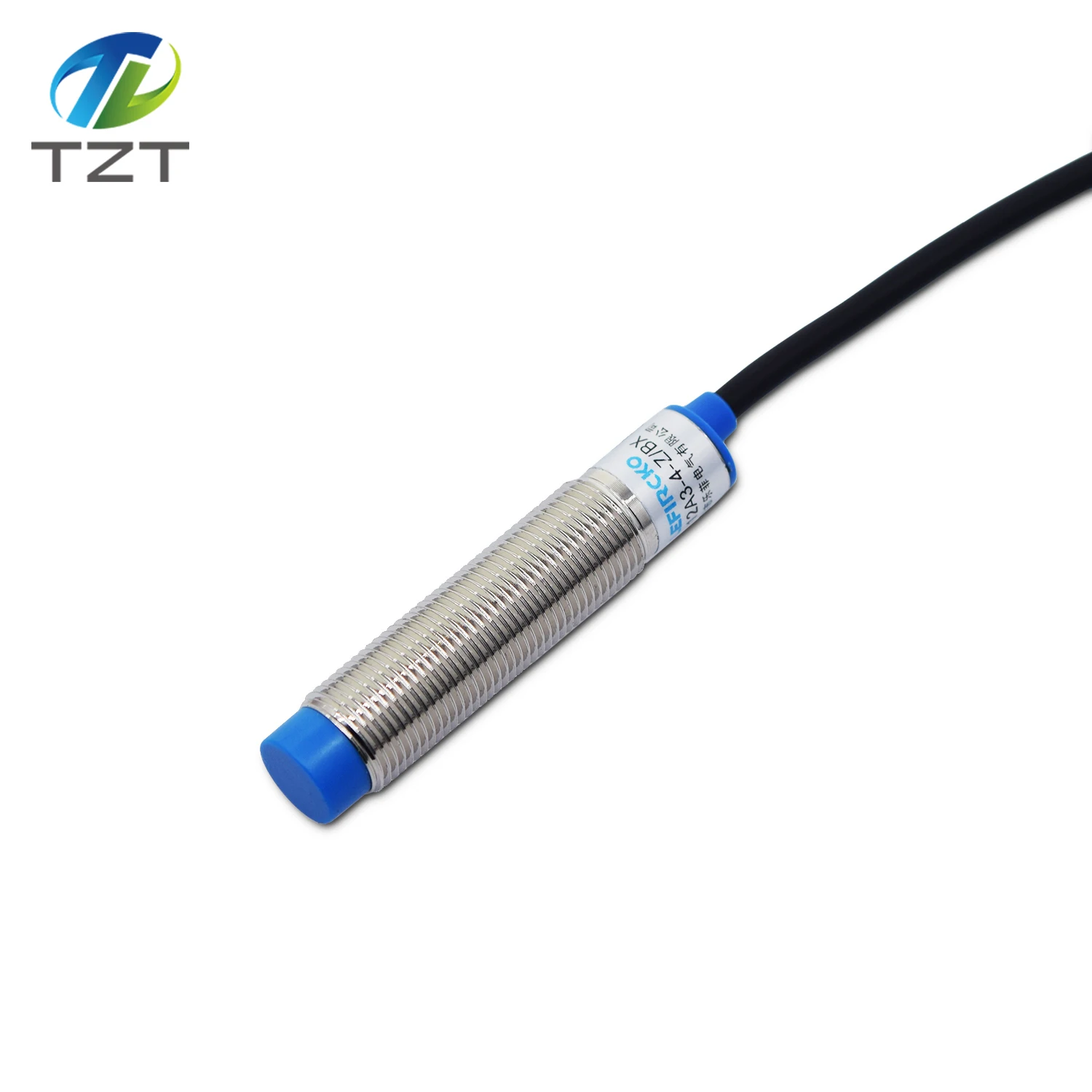 TZT LJ12A3-4-Z/BX LJ12A3-4-Z/ Индуктивный датчик обнаружения переключатель NPN DC 6-36 в