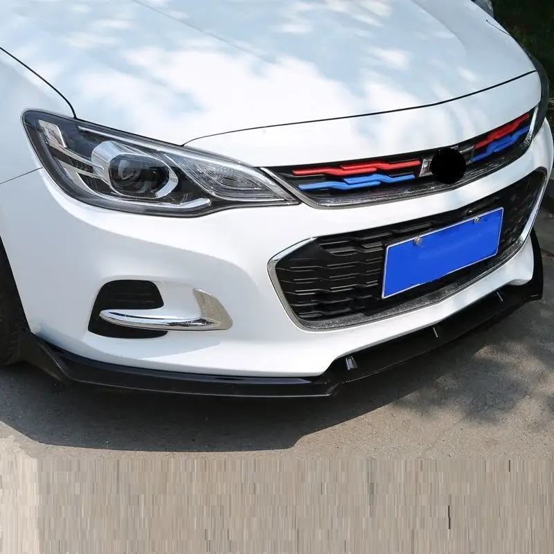 Наклейка для модификации Parachoques защитная накладка бампера литье под давлением