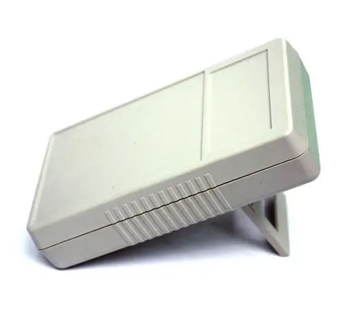 Ручной Чехол из АБС пластика G968G(S)BC G968G 180x100x40 мм серый|box flag|box womenbox |