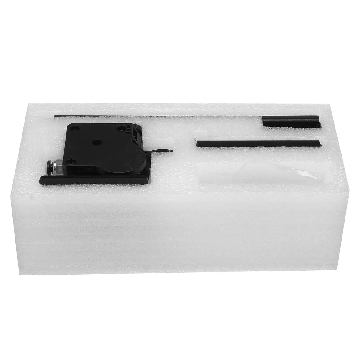 Для ANYCUBIC 3d принтер обновленный комплект аксессуаров для I3 Mega с держателем материала экструдера полностью металлический механический комплект для Mega-S