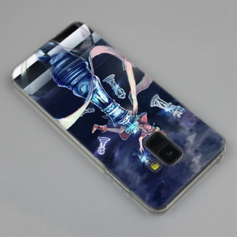 Силиконовый чехол для Samsung Galaxy A50 A30 A10 A40 A6 A8 Plus A20 E A5 A7 2018 2017 2016 Note 9 8|Бамперы| |