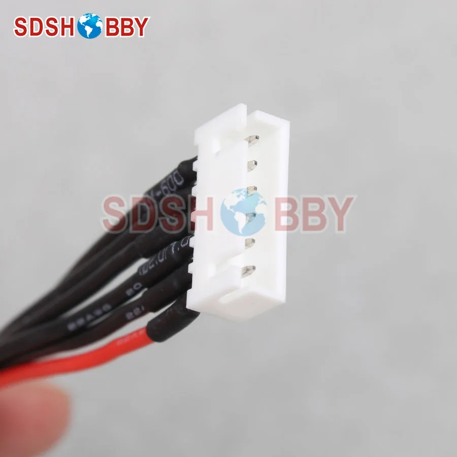 Удлинитель для литий-полимерной батареи провод/разъем с балансировочным