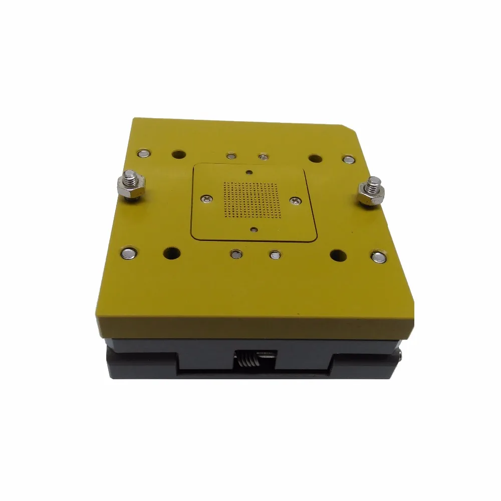 Настраиваемая BGA manul тестовая розетка для ваших чипов BGA137 BGA100 BGA48 BGA24 BGA152 BGA96 BGA316