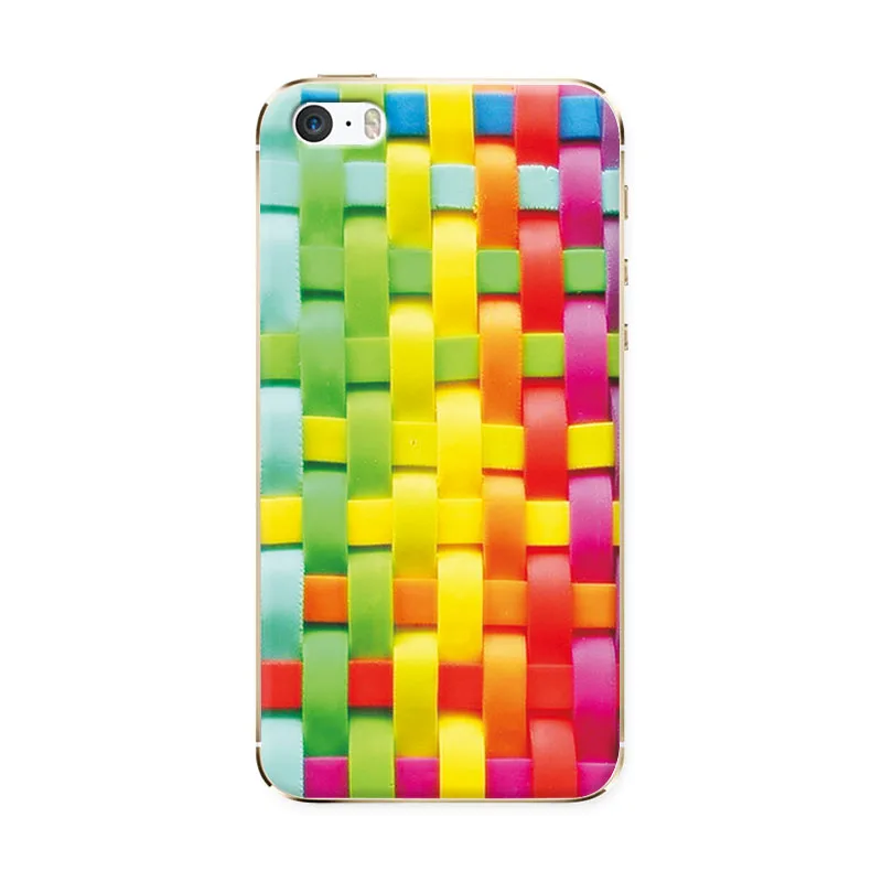 Foriphone5 5s SE P13 Мягкие Tpu силиконовая для iphone 5, 5s, SE пара телефон случаях пространство звезд для iphone 5 5s 4," Вернуться Чехлы для Coque iphone SE - Цвет: Foriphone5 5s SE P13