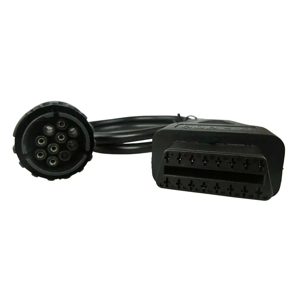 Новейший ICOM D OBD2 автомобильный диагностический кабель и разъемы Диагностический
