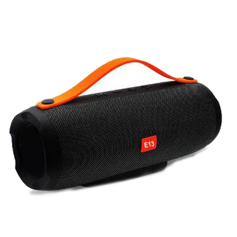 TG E13 Портативный беспроводной Bluetooth динамик стерео HIFI Качество звука телефон TF
