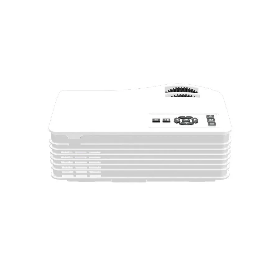 Оригинал UNIC UC36 Дешевые Мини-Проектор Смарт-Портативный СВЕТОДИОДНЫЙ Proyector