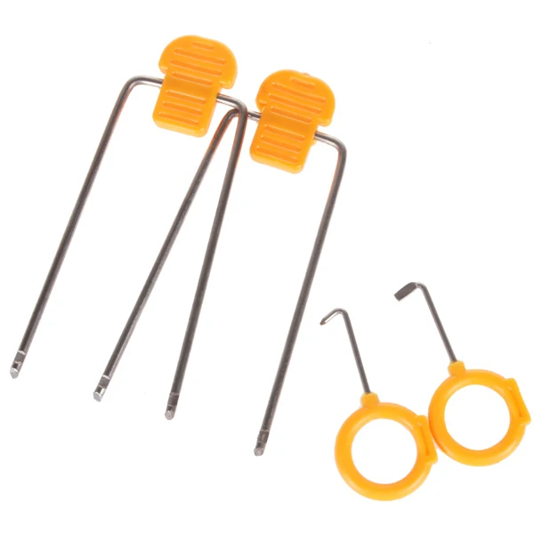 12 шт. инструменты для удаления автомобиля комплект DVD проигрывателя внутренняя