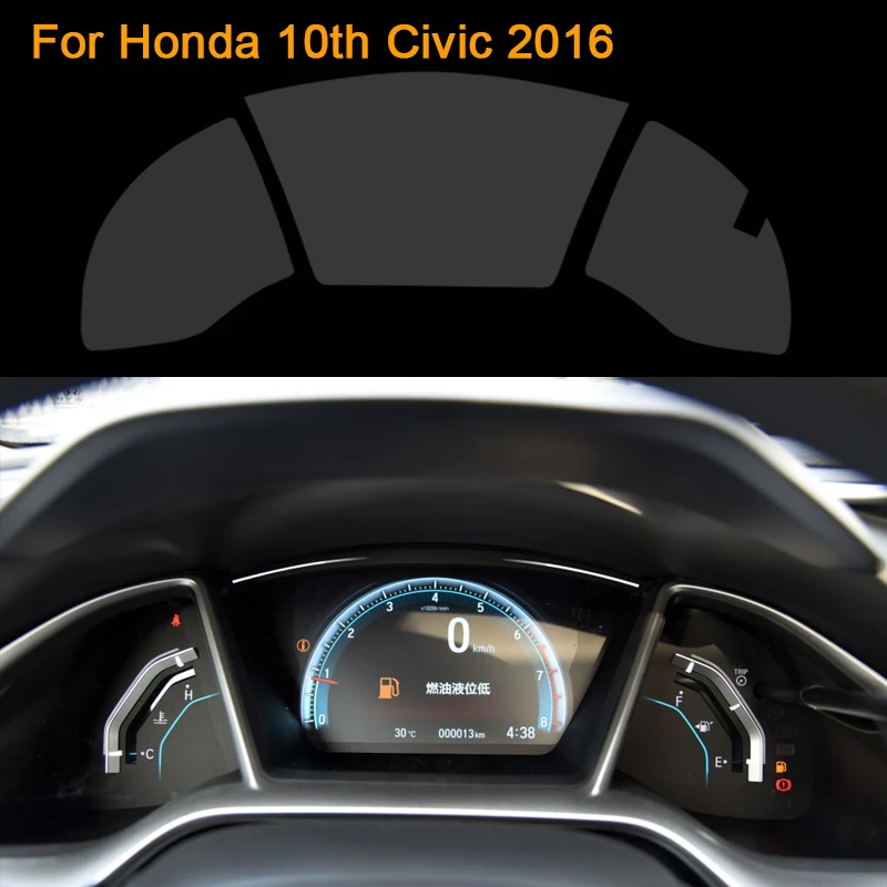 Автомобильная Защитная пленка для приборной панели автомобиля защиты от царапин