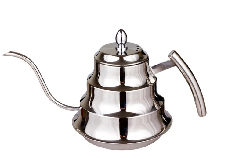 Высококачественный кухонный кофейник из нержавеющей стали чайник для