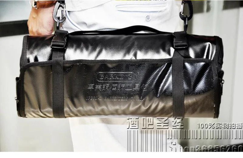 Набор бармена кожаная сумка набор инструментов для вина комбинированный