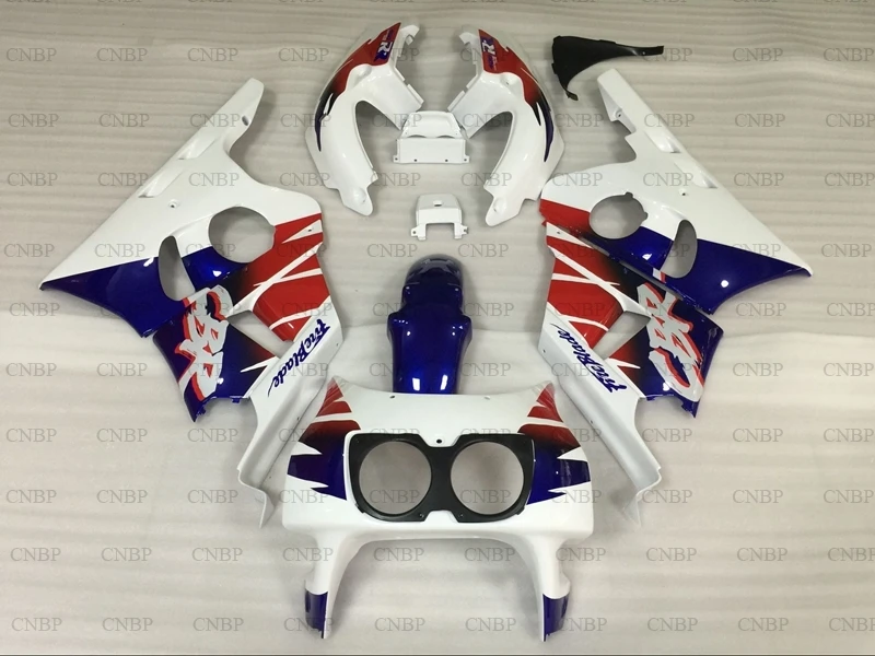 Обтекатели для Honda Cbr250rr 1990 - 1994 MC22 CBR 250 RR кузов CBR250 1991 комплекты обтекателей | Дом и