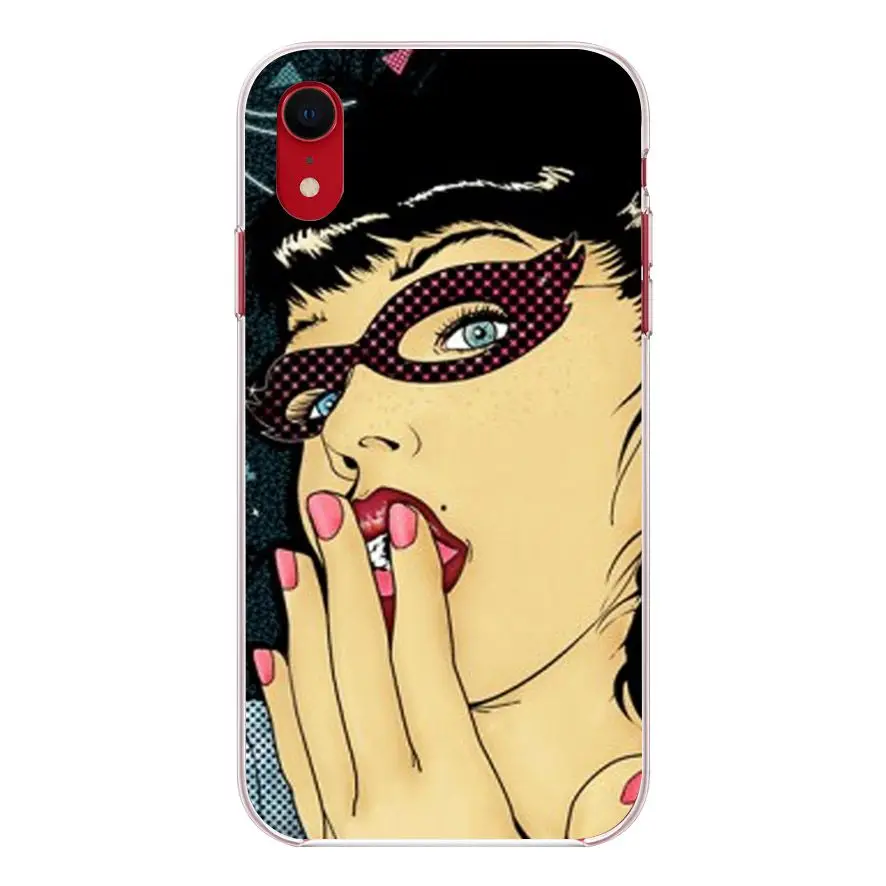 OUTMIX Модный черный мягкий чехол для телефона iPhone 6plus 6s 6 5 5S SE 7 8 X XS max XR 8plus