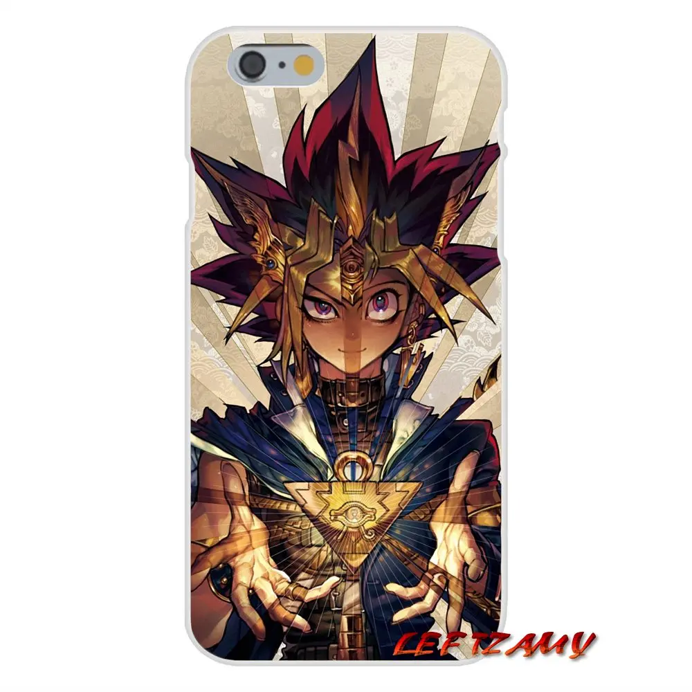 Мягкий прозрачный чехол для Xiaomi Redmi Note 6A MI8 Pro S2 A2 Lite Se MIx Max 2 3 F1 Oneplus 6T Anime Yu Gi Oh Yugioh |