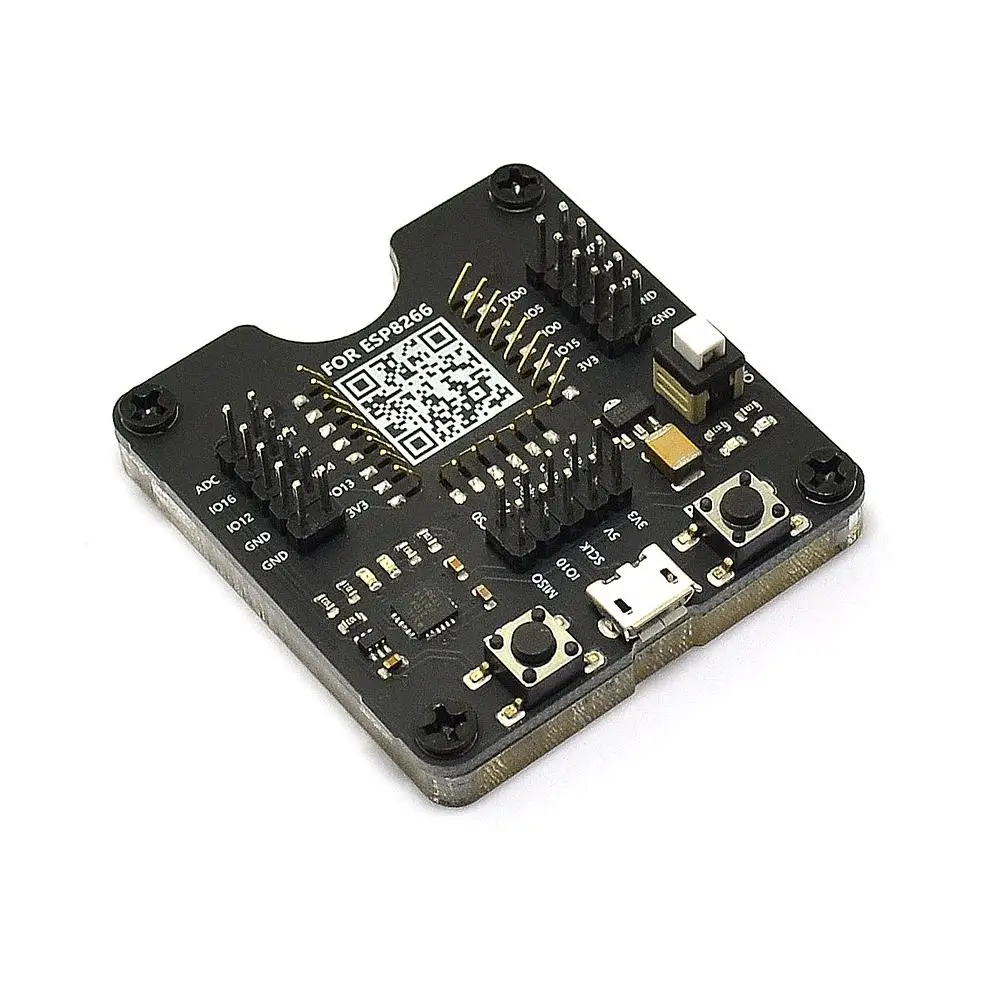 Тестовая рамка ESP8266 системная плата для разработки и скачивания с помощью одного