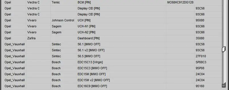 Горячая Edc 17 IMMO Сервис Инструмент V1.2 PIN код и Immo Off работает без регистрации
