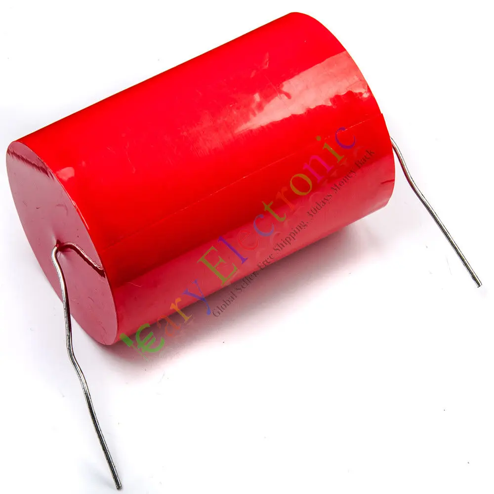 

Wholesale and retail 10pc MKP 250V 68uf long copper leads Axial Electrolytic Capacitor audio amp part free shipping