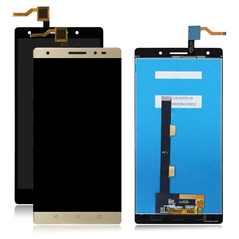 WEICHENG для Lenovo Phab 2 Plus женский телефон PB2 670M Phab2 670Y ЖК дисплей + сенсорный экран