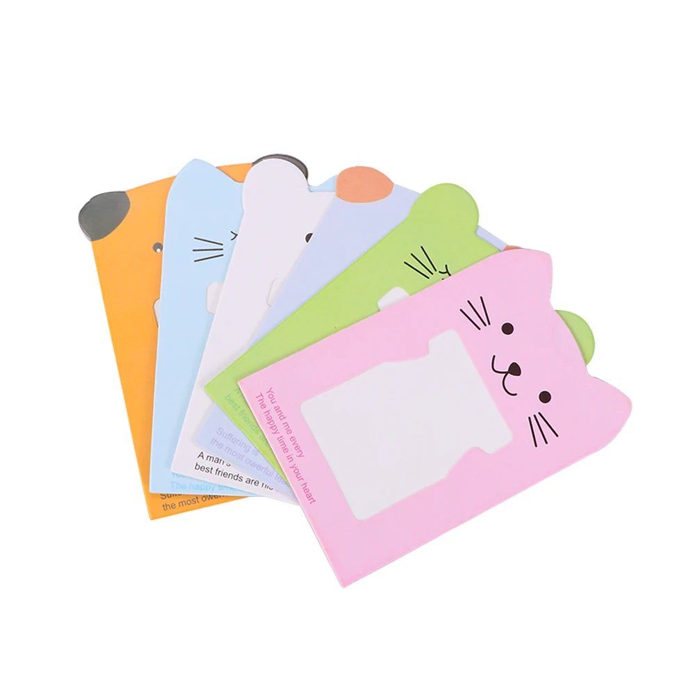 Лидер продаж милый Настенный декор DIY креативная мини бумажная фоторамка цветные